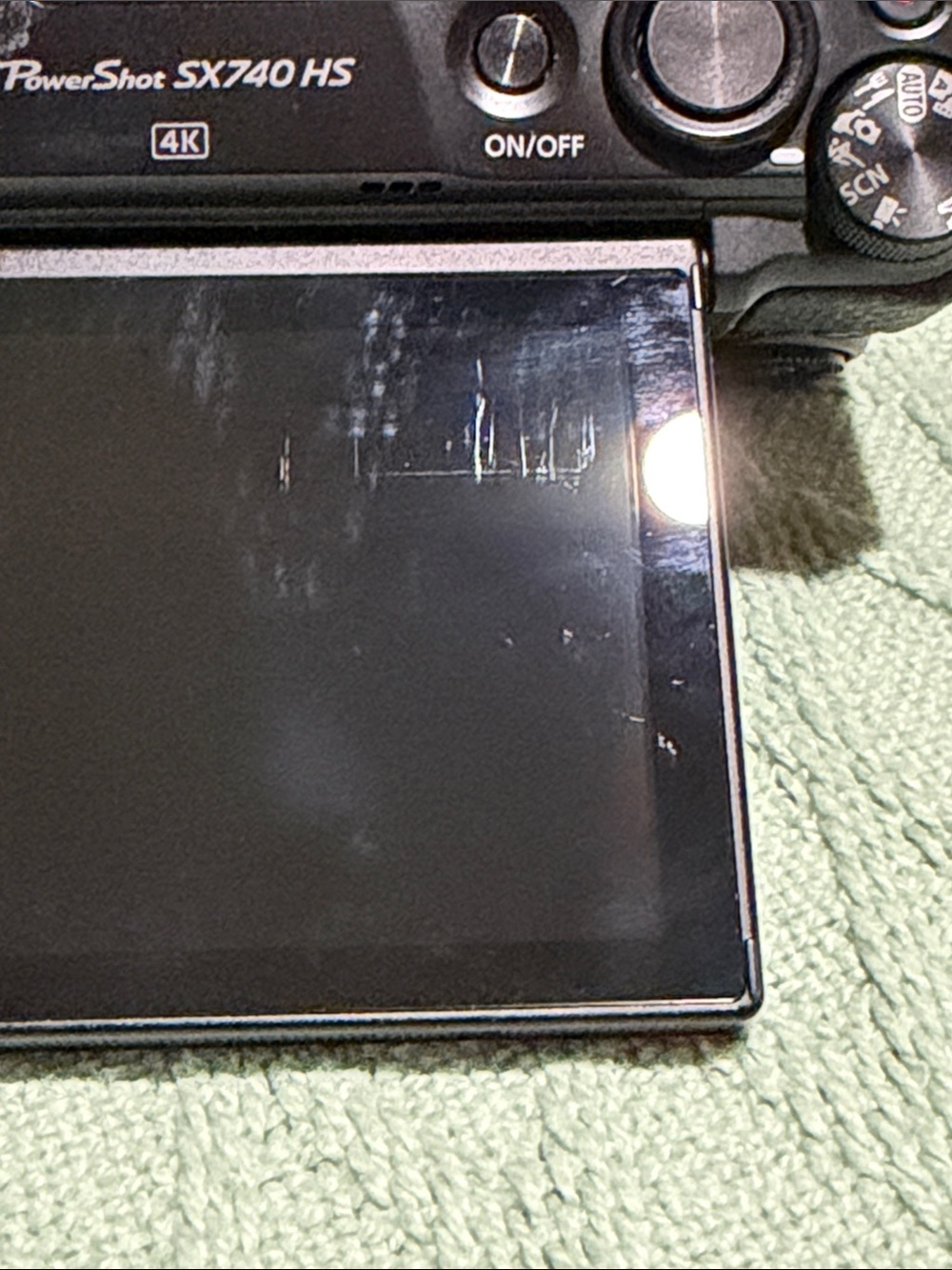 Canon Powershot SX-740 HS - Picture 6 of 8